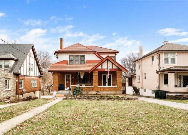 Property at 1134 Overlook Ave, Cincinnati, OH 45238, 3 beds, 1.5 baths