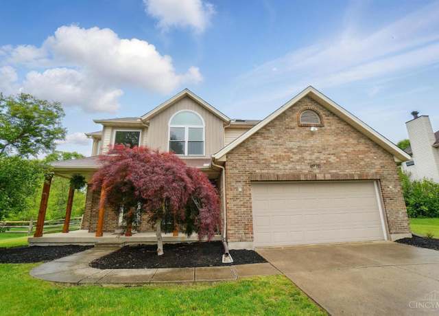 Property at 6970 Wilhelmina Dr, Liberty Twp, OH 45044, 4 beds, 3.5 baths
