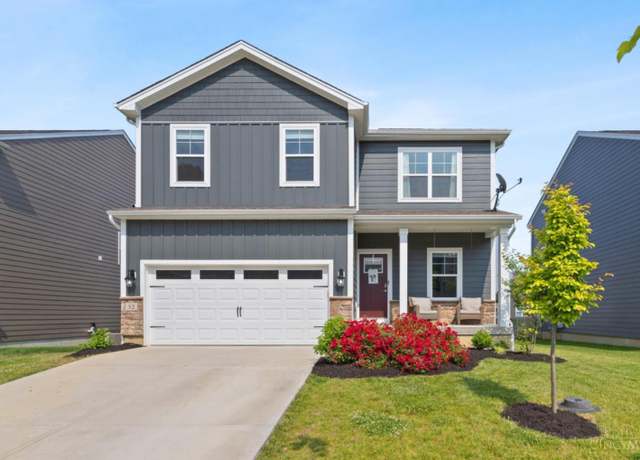 Property at 52 Gladiola Way, Pierce Twp, OH 45102, 4 beds, 2.5 baths