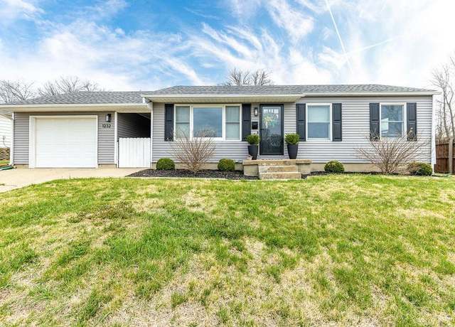 Property at 1232 Southern Hills Blvd, Hamilton, OH 45013, 3 beds, 2 baths