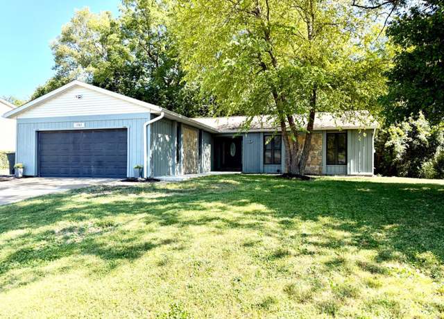 Property at 1762 Lockbourne Dr, Springfield Twp., OH 45240, 3 beds, 3 baths