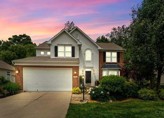 Property at 1422 Shawnee Run Dr, Hamilton Twp, OH 45039, 4 beds, 3.5 baths