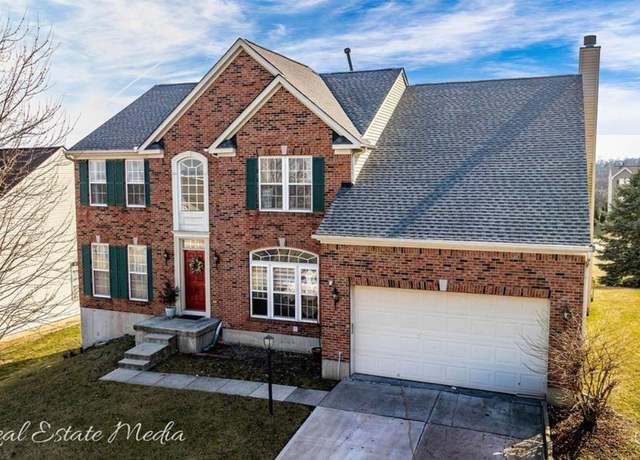 Property at 195 Brittony Woods Dr, Monroe, OH 45050, 4 beds, 3.5 baths