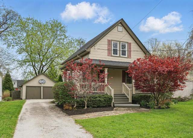 Property at 7500 Juler Ave, Madeira, OH 45243, 3 beds, 2 baths