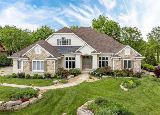 Property at 8286 Cherry Laurel Dr, Liberty Twp, OH 45044, 4 beds, 3.5 baths