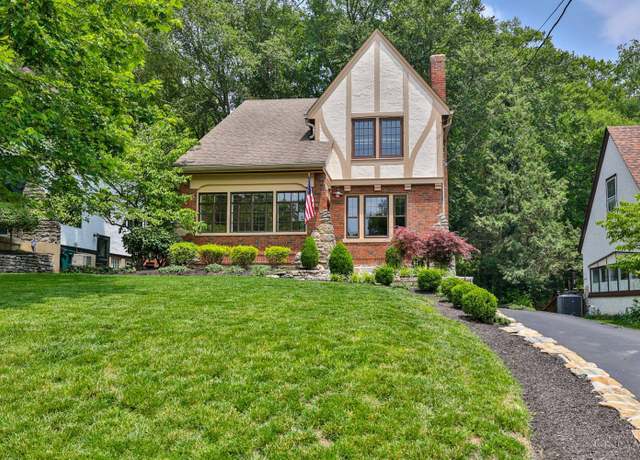 Property at 1122 Beverly Hill Dr, Cincinnati, OH 45208, 3 beds, 2 baths