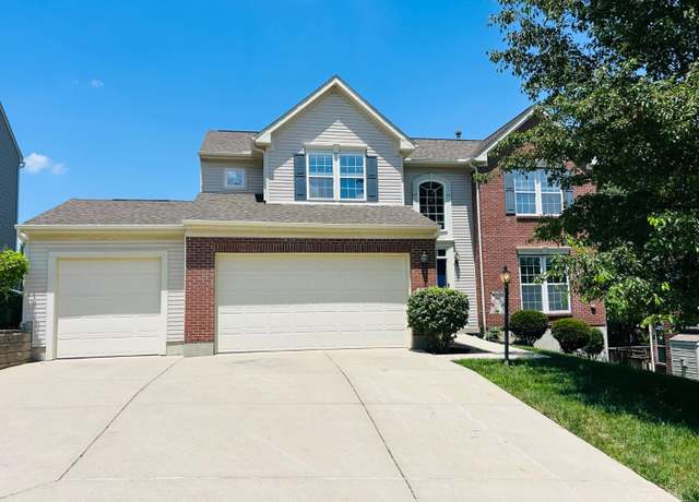 Property at 544 Mitchell Way Ct, Delhi Twp, OH 45238, 4 beds, 2.5 baths