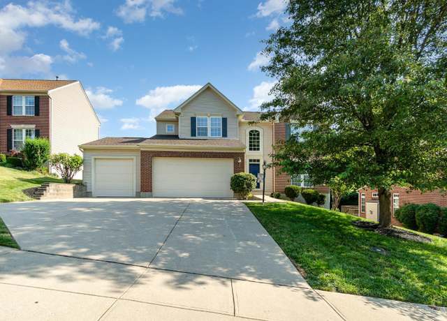 Property at 544 Mitchell Way Ct, Delhi Twp, OH 45238, 4 beds, 2.5 baths