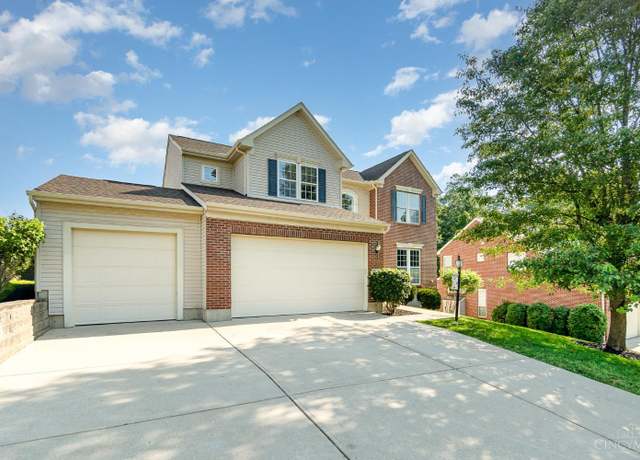 Property at 544 Mitchell Way Ct, Delhi Twp, OH 45238, 4 beds, 2.5 baths