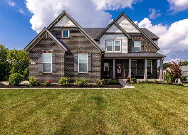Property at 5396 Brougham Ln, Liberty Twp, OH 45011, 5 beds, 3.5 baths