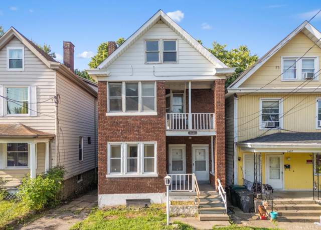 Property at 3425 W Eighth St, Cincinnati, OH 45205, 4 beds, 2 baths