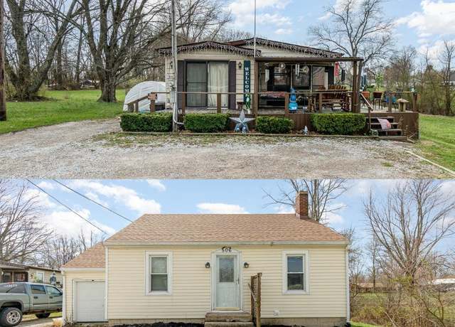 Property at 506 E Main St, Mt Orab, OH 45154, 4 beds, 2 baths