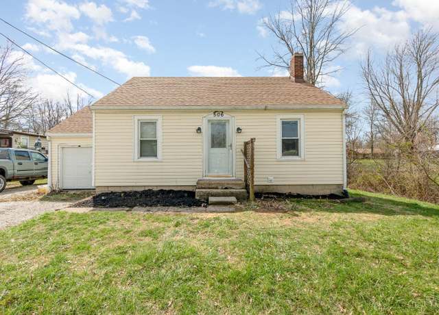 Property at 506 E Main St, Mt Orab, OH 45154, 4 beds, 2 baths
