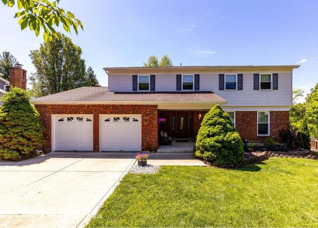 Property at 5817 Countryview Ter, Delhi Twp, OH 45233, 5 beds, 4 baths