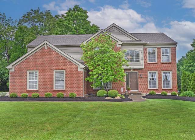 Property at 826 Dorgene Ln, Union Twp, OH 45244, 4 beds, 3 baths