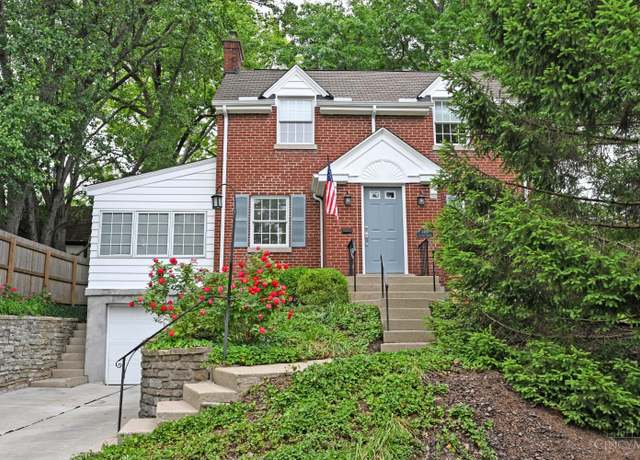 Property at 3460 Custer Ave, Cincinnati, OH 45208, 3 beds, 2.5 baths