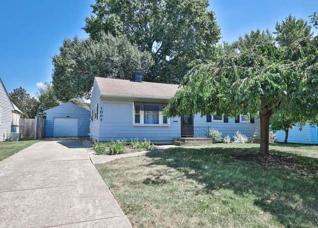 Property at 1007 Sorg Pl, Middletown, OH 45042, 3 beds, 1 bath