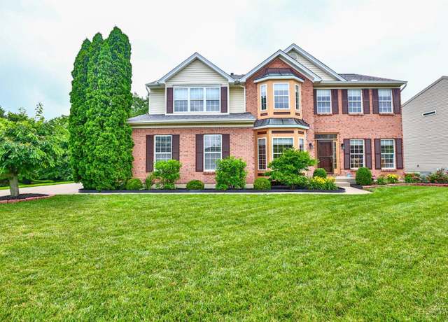 Property at 4221 Meadowbrook Ln, Mason, OH 45040, 4 beds, 3 baths