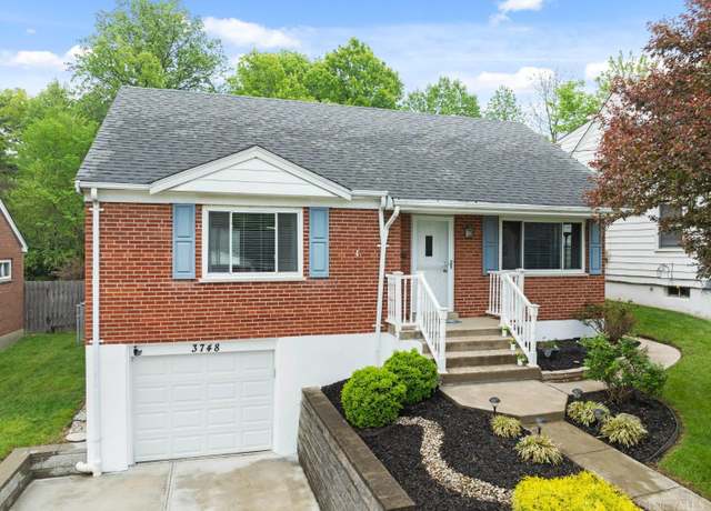 Property at 3748 Frondorf Ave, Green Twp, OH 45211, 4 beds, 1 bath