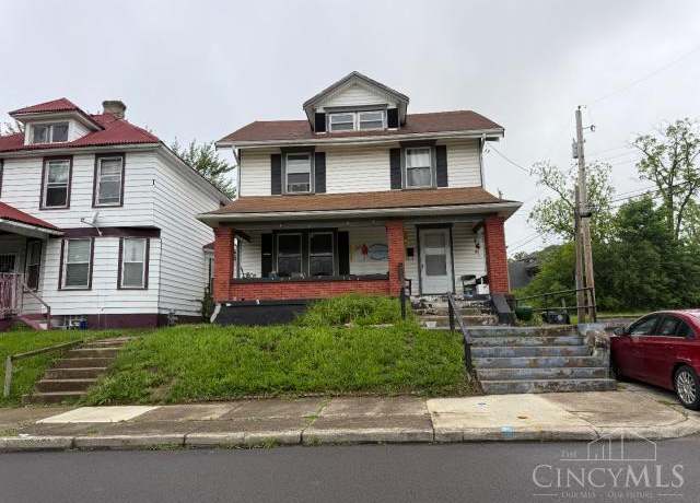 Property at 1021 Cumberland Ave, Dayton, OH 45406, 3 beds, 1 bath