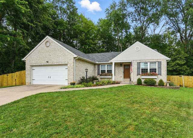 Property at 5908 Greywolf Ct, Miami Twp, OH 45150, 4 beds, 3 baths