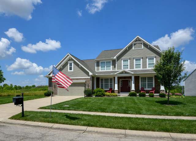 Property at 10147 Kindle Dr, Washington Twp, OH 45458, 4 beds, 2.5 baths