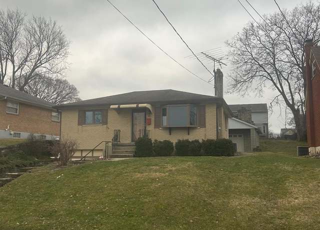 Property at 313 Genoma Dr, Reading, OH 45215, 2 beds, 1 bath