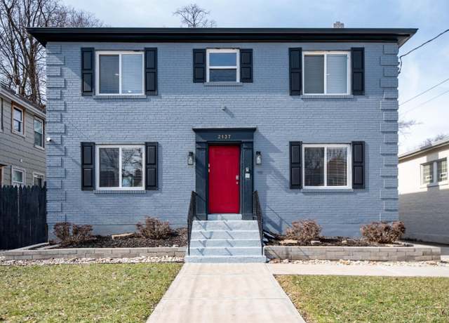 Property at 2137 Highland Ave, Cincinnati, OH 45219, 4 beds, 4 baths