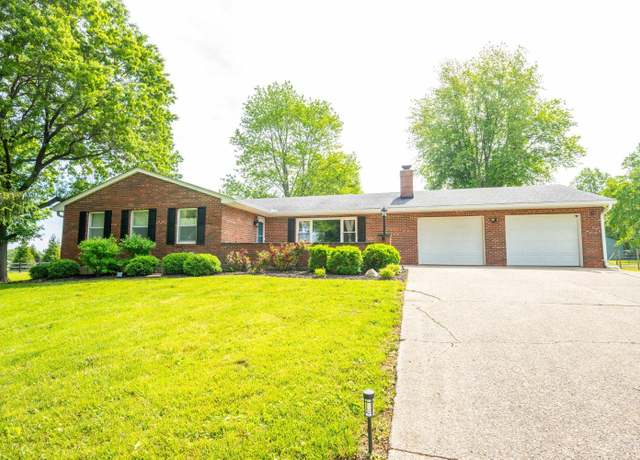 Property at 6290 Ludlum Rd, Salem Twp, OH 45152, 4 beds, 2 baths