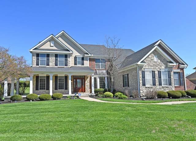 Property at 4960 Chestnut Hill Dr, Deerfield Twp., OH 45040, 5 beds, 4.5 baths