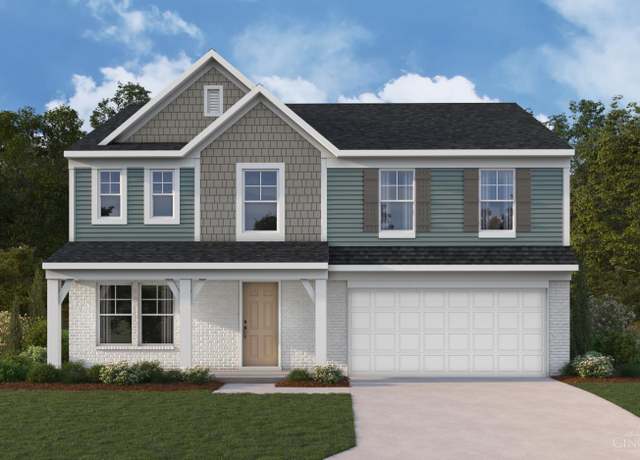 Property at 2104 Harvest Meadows Ave, Batavia Twp, OH 45103, 4 beds, 2.5 baths