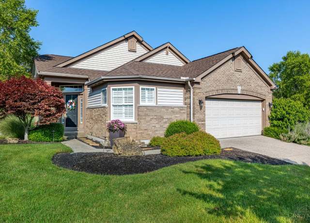 Property at 1381 Foxfire Ct, Turtle Creek Twp, OH 45036, 4 beds, 3.5 baths