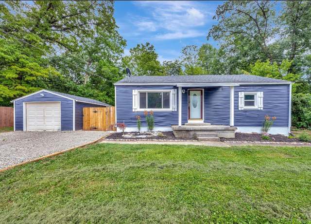 Property at 3808 Kenny Ln, Franklin Twp, OH 45066, 3 beds, 1 bath