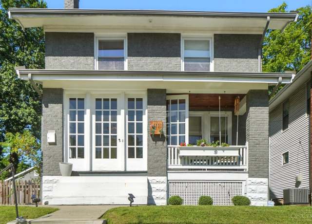 Property at 4111 Elsmere Ave, Norwood, OH 45212, 4 beds, 3 baths