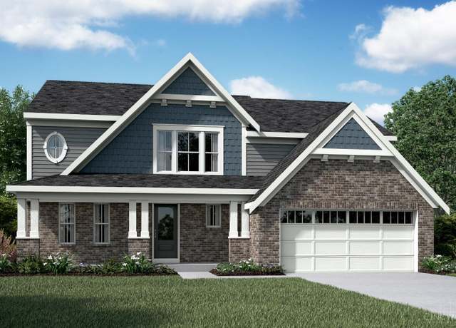 Property at 1236 Trailhead Pl, Harrison, OH 45030, 4 beds, 2.5 baths