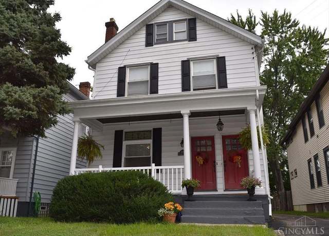 Property at 3094 Markbreit Ave, Cincinnati, OH 45209, 3 beds, 2 baths