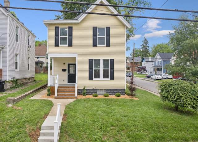 Property at 6124 Roe St, Cincinnati, OH 45227, 3 beds, 2.5 baths