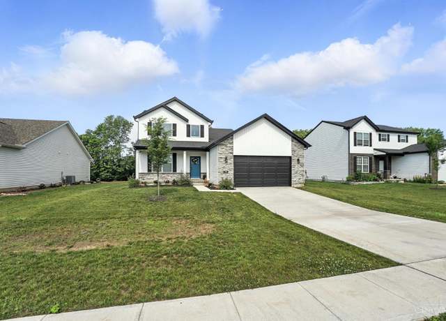 Property at 719 Brelsford Ave, Trenton, OH 45067, 3 beds, 2.5 baths