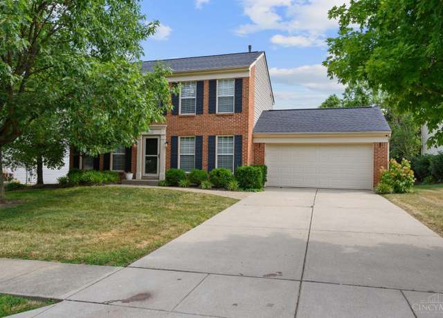 Property at 6474 Copperleaf Ln, Cincinnati, OH 45230, 4 beds, 2.5 baths