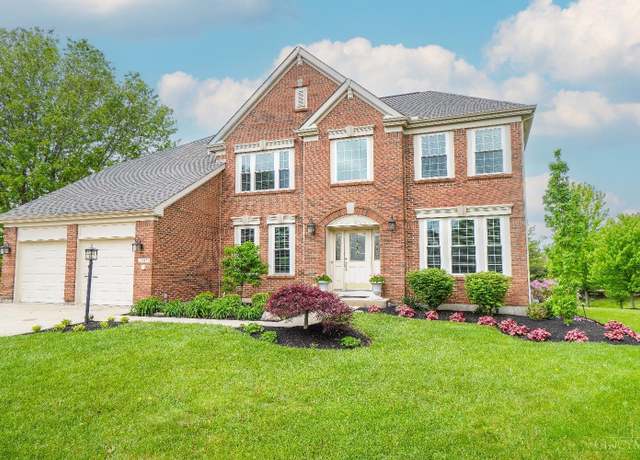 Property at 6545 Farmbrooke Ct, Mason, OH 45040, 4 beds, 3 baths