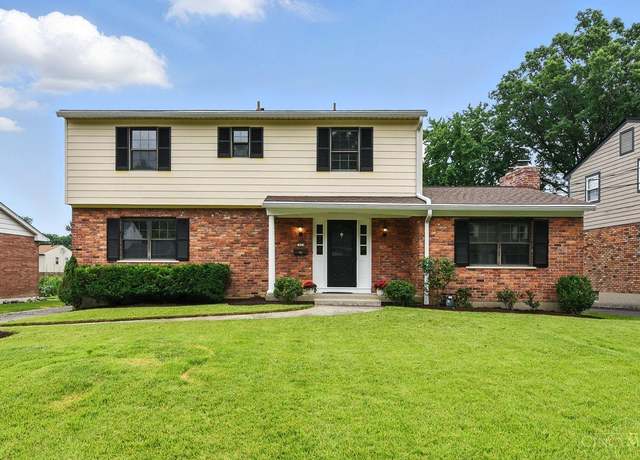 Property at 1024 Eastgate Dr, Cincinnati, OH 45231, 4 beds, 2.5 baths