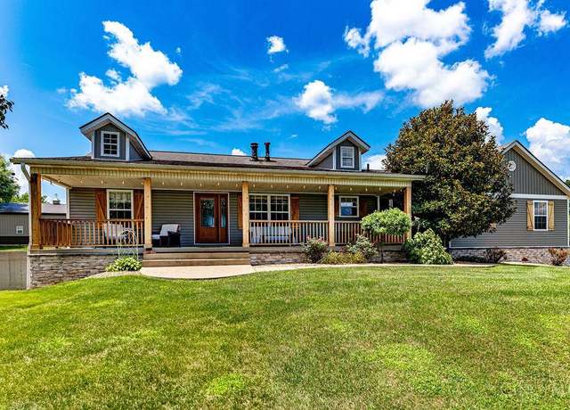 Property at 177 Cochran Rd, Hamilton, OH 45013, 4 beds, 3 baths