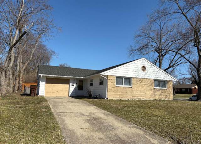 Property at 759 David Blvd, Franklin, OH 45005, 3 beds, 1 bath