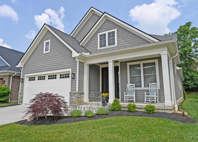 Property at 9826 Orchard Trl, Montgomery, OH 45242, 4 beds, 4.5 baths