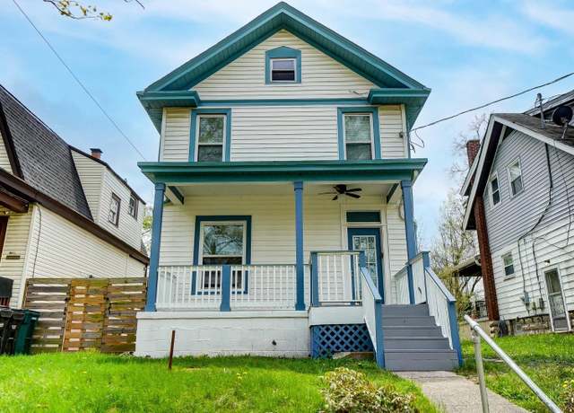 Property at 1949 Kinney Ave, Cincinnati, OH 45207, 3 beds, 2 baths