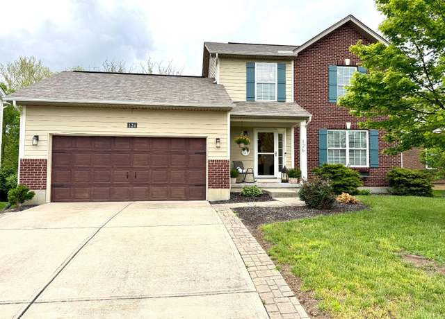 Property at 126 Songbird Ct, Monroe, OH 45050, 3 beds, 3 baths