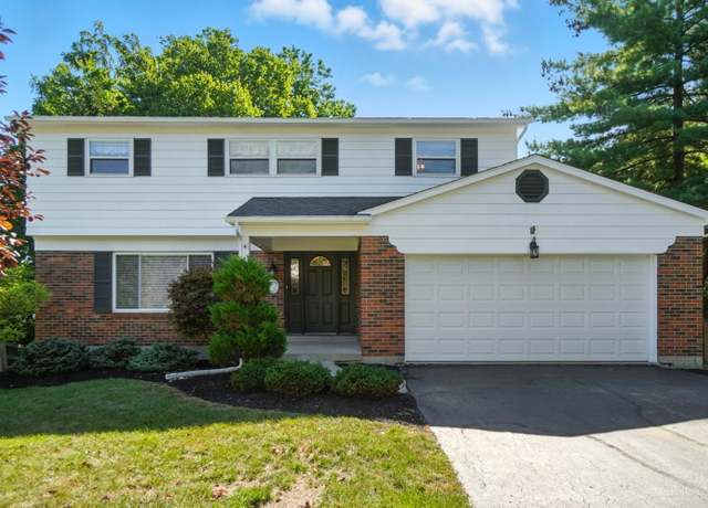 Property at 6943 Wetheridge Dr, Anderson Twp, OH 45230, 4 beds, 2.5 baths
