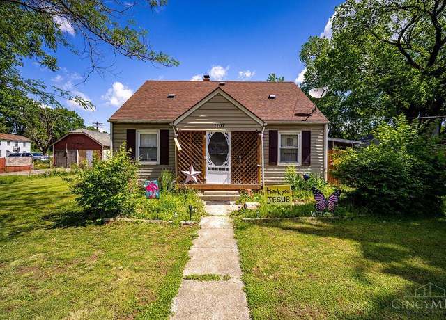 Property at 1107 Oxford State Rd, Lemon Twp, OH 45044, 3 beds, 1 bath
