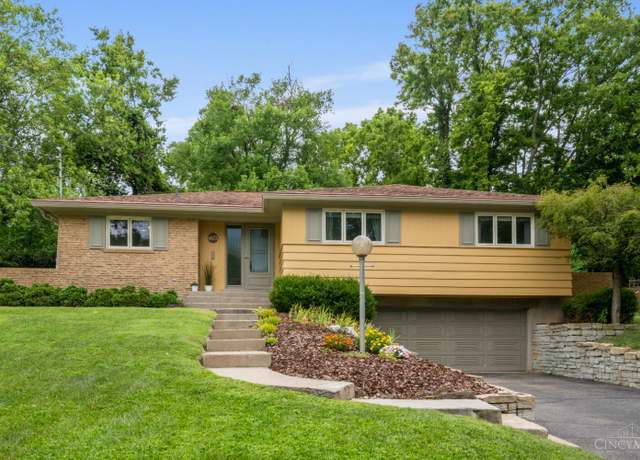 Property at 6673 Apache Cir, Madeira, OH 45243, 3 beds, 3 baths