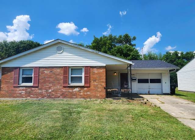 Property at 329 Burdel Dr, Wilmington, OH 45177, 3 beds, 1.5 baths